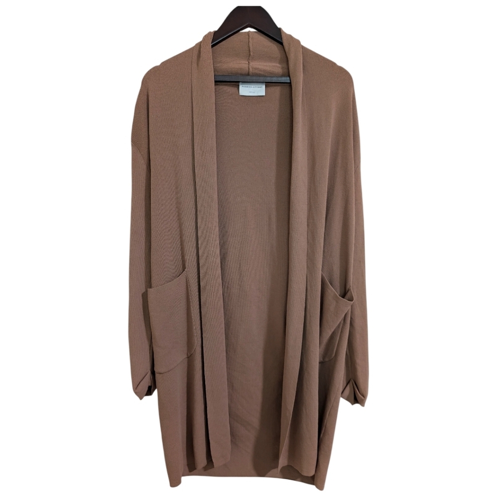 Modern Citizen Tan Cardigan